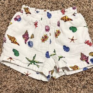 Gap Seashell Shorts